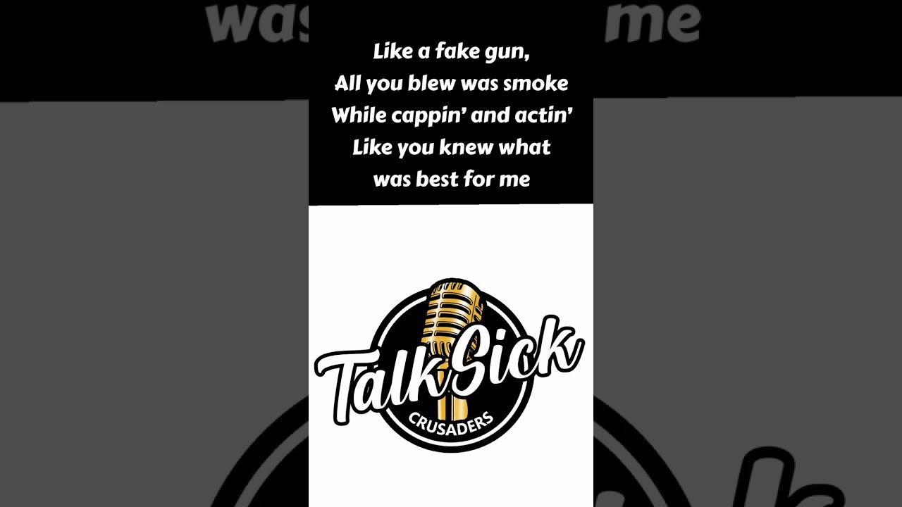 Betrayal - Talk-Sick Crusaders feat. Cheryn