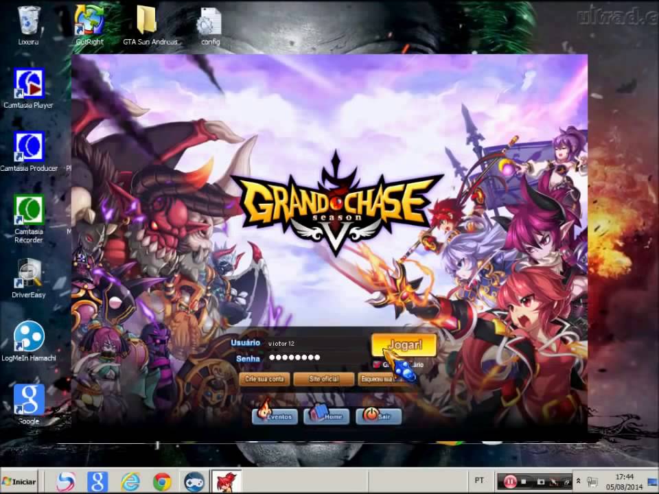 GRAND CHASE HACK ATUALIZADO 2015 YouTube
