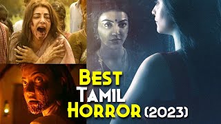 Karungaapiyam (2023) Explained In Hindi | Best Tamil Horror Movie of 2023 | Very Unique Horror Film