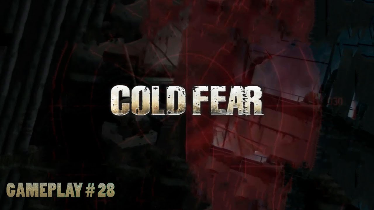 Cold Fear # Créditos #28