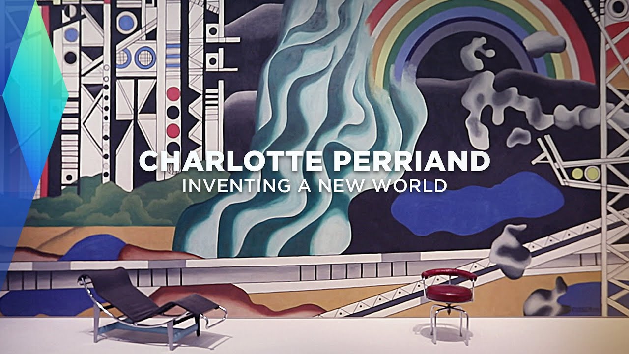 Charlotte Perriand: Inventing a New World from October 2