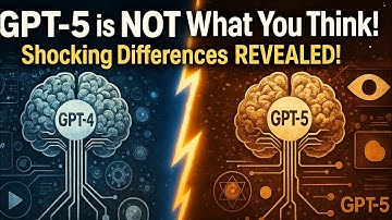 GPT-4 vs GPT-5: The Future of Productivity! #GPT5Revealed #AIComparison #FutureOfAI