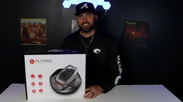 Ultenic Cordless Robotic Pool Cleaner