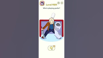 DOP 2 Level 4454 – Genius Trick! #shortsfeed #dop2 #shortvideo #gameplay