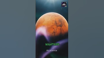 MARS Has Its Own Northern Lights Phenomenon!