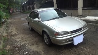 Test Drive - Toyota Corolla 1.6 SE G Tahun 1997