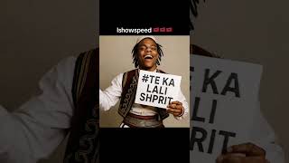 Ishowspeed - Te Ka Lali Shpirt. 🇦🇱 Resimi