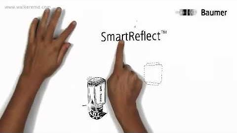 Baumer SmartReflect Sensor Overview