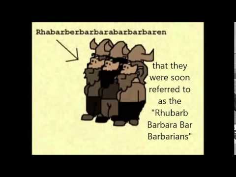 Rhabarberbarbara -- English Subtitles