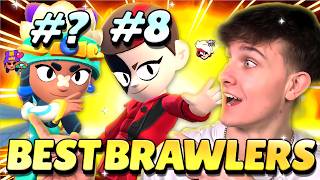 How To Draft Like The Pros (Brawl Cup Draft Guide)