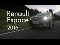 Renault Espace 2016