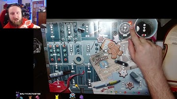 Exit the Game Advent Calendar: The Missing Hollywood Star - Days 15-16