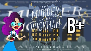 The Murder Of Mr Wickham Spoiler Free Book Review