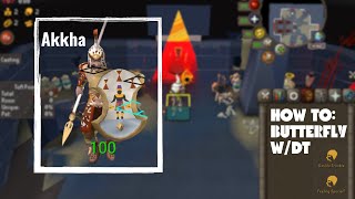 Perfect Easy Akkha (Double Trouble + Feeling Special) Butterfly Guide