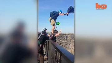 Quanto costa fare base jumping?