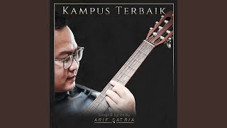 Video thumbnail of "Arif Satria - Selamat Jalan Sahabatku (feat. Windy Nainggolan)"