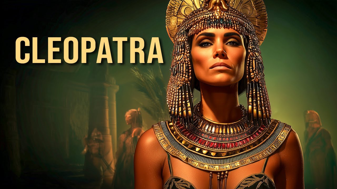 Cleopatra: The Story of Egypt's Last Pharaoh | History Documentary to ...