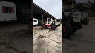 MBtrac #farmingtraditions #upload #farming #landwirtschaft #agriculture
