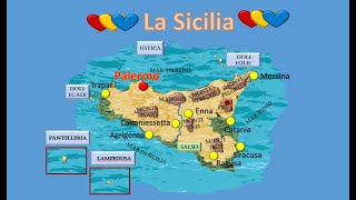 La Sicilia in 4 minuti Flipped Classroom
