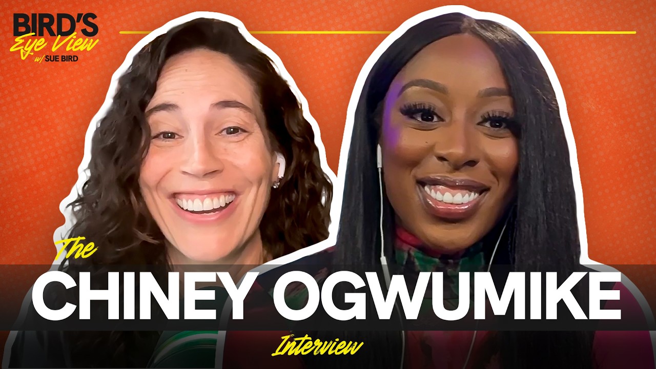 Chiney Ogwumike on the WNBA's Opening Month