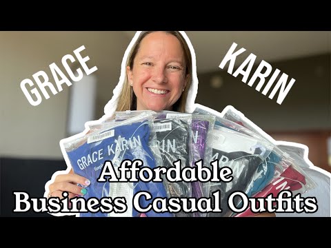 Grace Karin | Affordable Fashion Try On