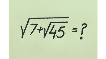 Brazil l can you solve?? l Olympiad Math l Easy & Tricky Solution