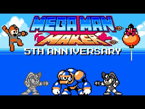 Mega Man Maker