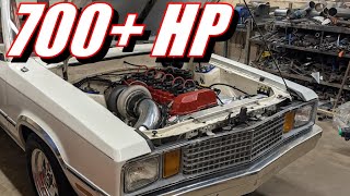 We made 700+ Horsepower With An Inline 6 Vortec 4200