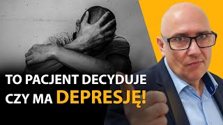 DEPRESJA - każdy z nas ją ma! OBJAWY DEPRESJI mogą być niepozorne | Misja Psychiatria #40