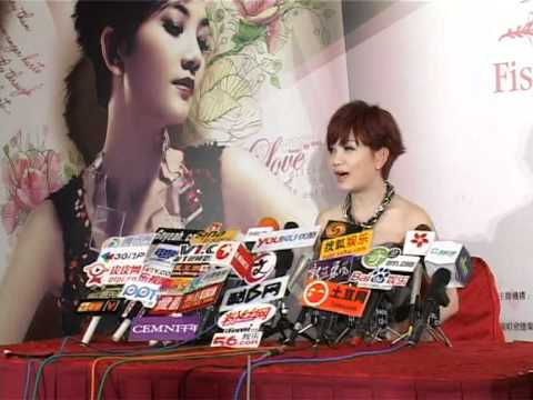 Easy Way梁靜茹2011"愛的那一頁"世界巡迴演唱會--澳洲篇 ~ 訪問及Fish的話