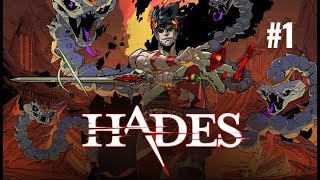 Salamandra jogando Hades #1