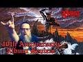 Dio holy diver album review 40th anniversary