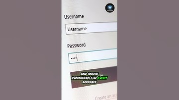 Secure password policies that encourage #shorts #cybersecurity #hacker