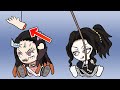 【鬼滅の刃】ねずこがエサにつられた時の対処法【Demon Slayer】