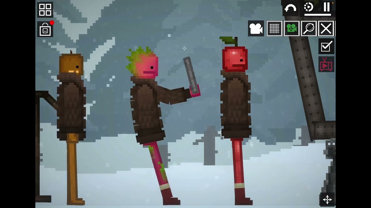 The space adventure AN ACTUAL MOVIE