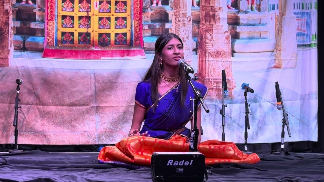 Himagiri thanaye by Shravya | Suddha Dhanyasi | Adi | Muthiah bhagvathar 