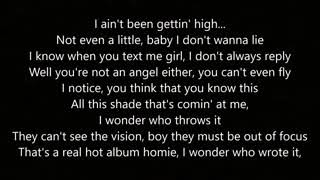 I spy, T-shirt,Swang, Isn't she lovely(mashup) lyrics