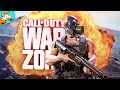 Новый соло режим «Стимул» в Call of Duty WarZone