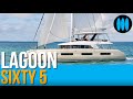 Bateauscopie lagoon sixty 5  23 minutes de visite prive