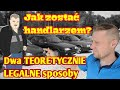 Jak zostać HANDLARZEM samochodami?  BEZ zakładania DZIAŁALNOŚCI?  To możliwe? | Handlujtym cz.1