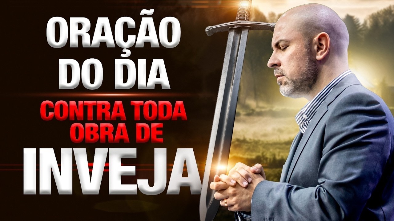 ORAÇÃO DA MANHÃ | 26º de Fevereiro – Oração Forte de Cura, Proteção e Prosperidade
