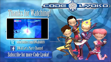 SOLO MISSIONS | Code Lyoko: Quest for Infinity (PS2, Wii, PSP) Walkthrough - Episode 14