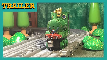 Ivor The Engine | The Railway | Remake | Teaser