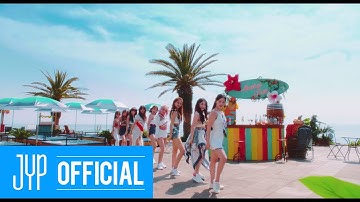 TWICE "Alcohol-Free" M/V