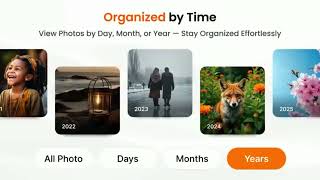 Best gallery app to view, manage, and secure your media files.