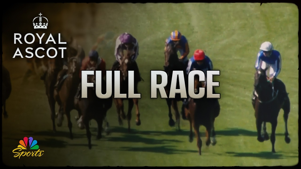 Coronation Stakes 2026 (FULL RACE) | NBC Sports