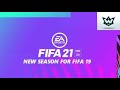 FIFA 19 New Season Patch 2021-Fc Barcelona vs Real Madrid-The Final‼