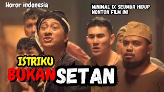 Minimal 1x Nonton Film Horor Andre Taulany  Indro  Rigen  Kang Mak alurceritafilm