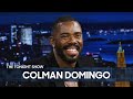 Colman Domingo Is Shocked Barack Obama Knows His Name (Extended) | The Tonight Show