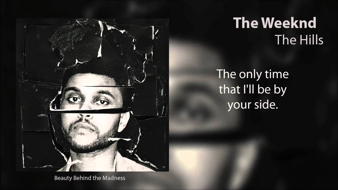the hills lyrics the hills lyrics